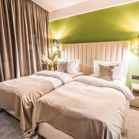 Central Apart Hotel ブカレスト エクステリア 写真