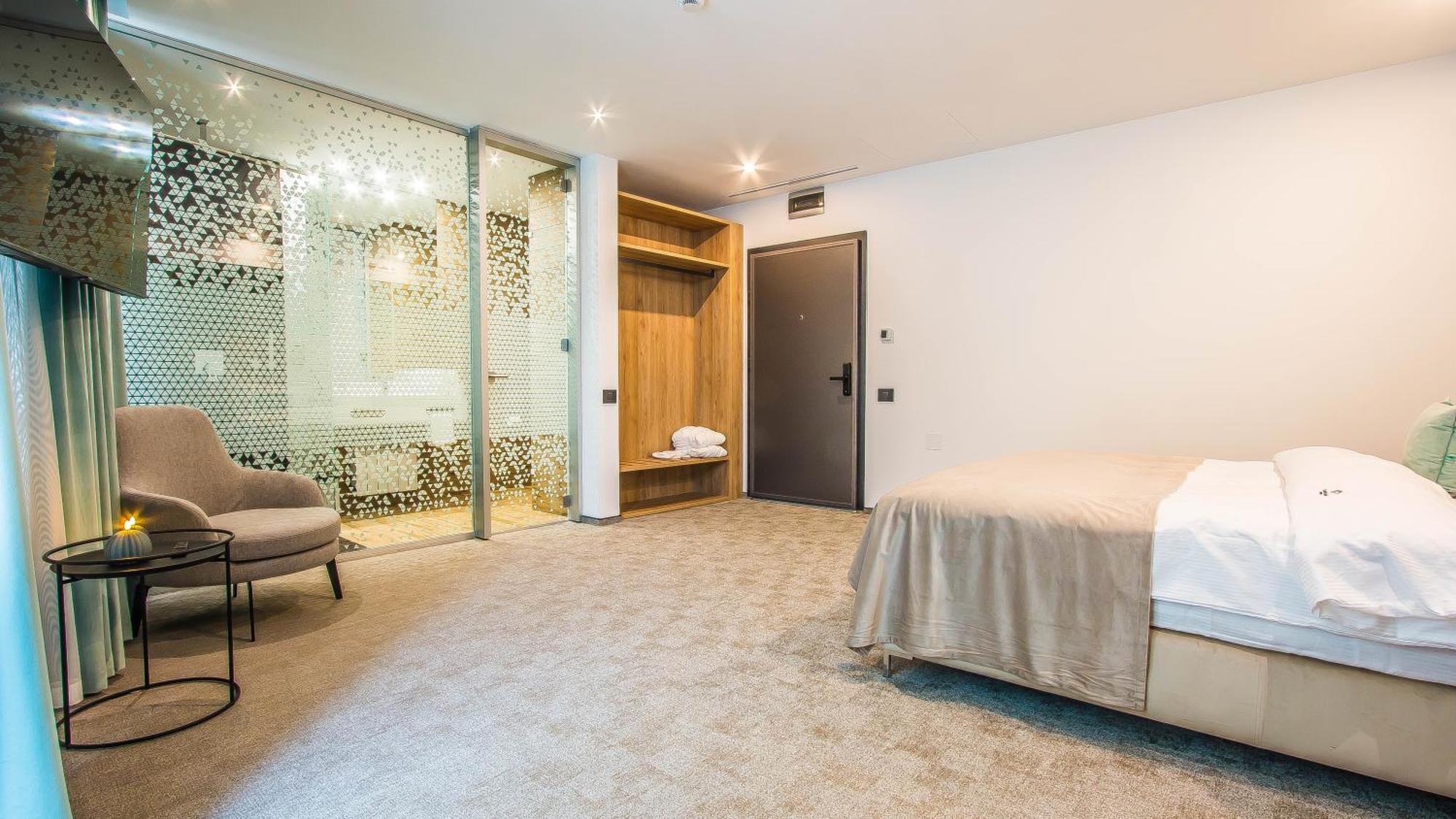 Central Apart Hotel ブカレスト エクステリア 写真